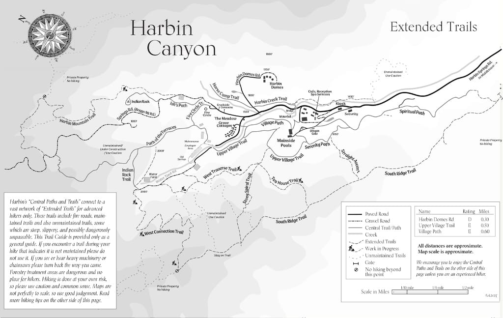 trail map